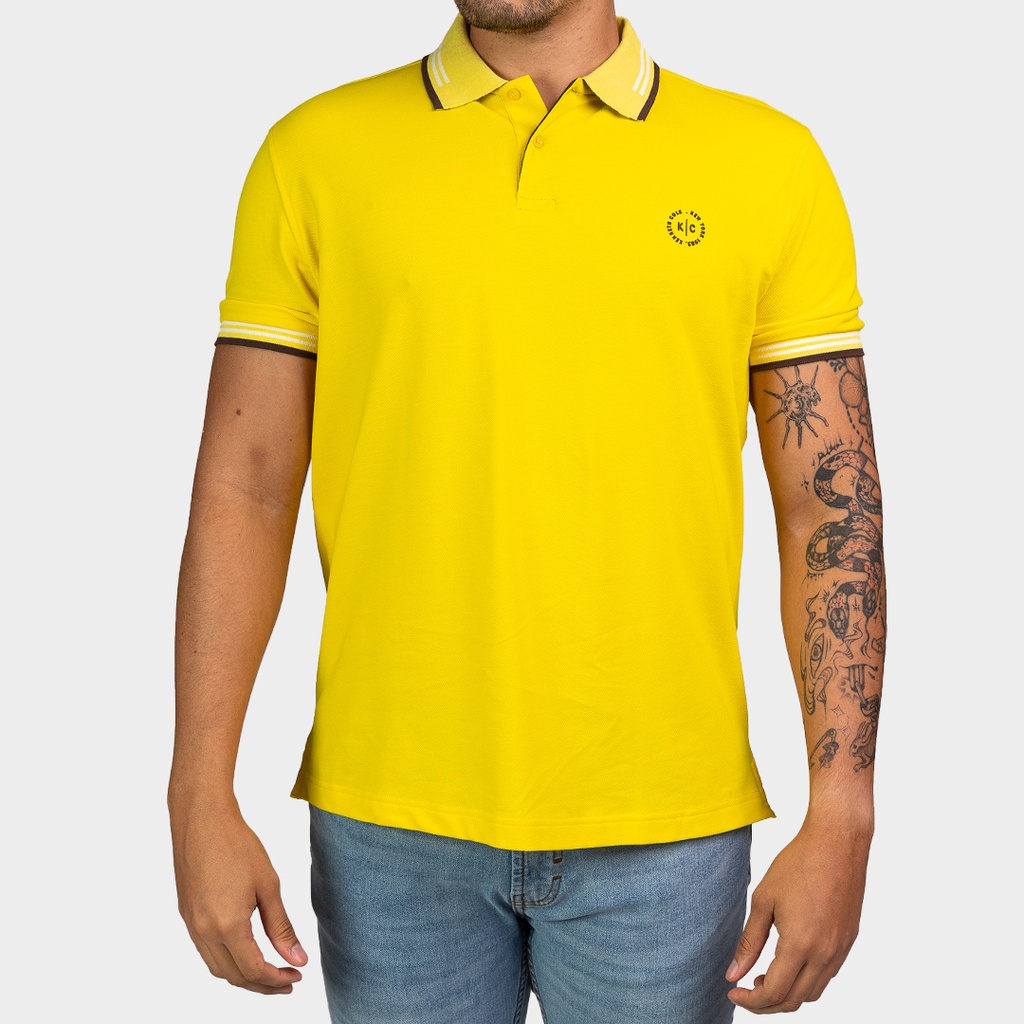 MEN'S POLO SHIRT
